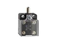 48001001 Steute  Miniature limit switch C 500 IP30 (1NC/1NO) Plunger